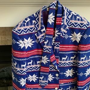 Men’s OppoSuits size 48 Worn Once